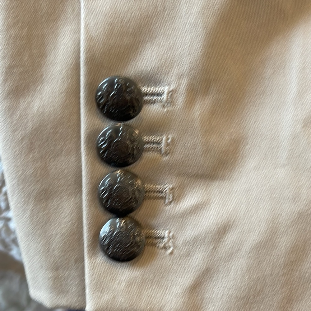 Banana Republic blazer 10p - Picture 3 of 3